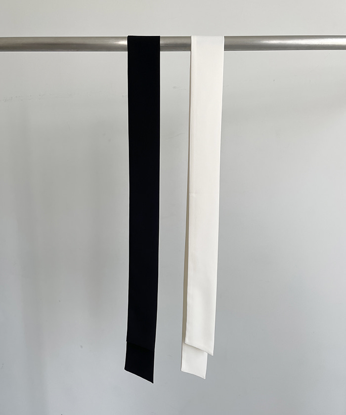 Simple Long Tie [2Colors]