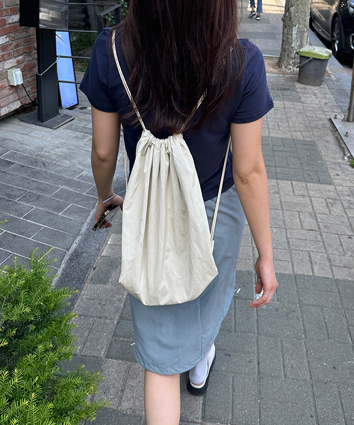 String Backpack (3Colors)