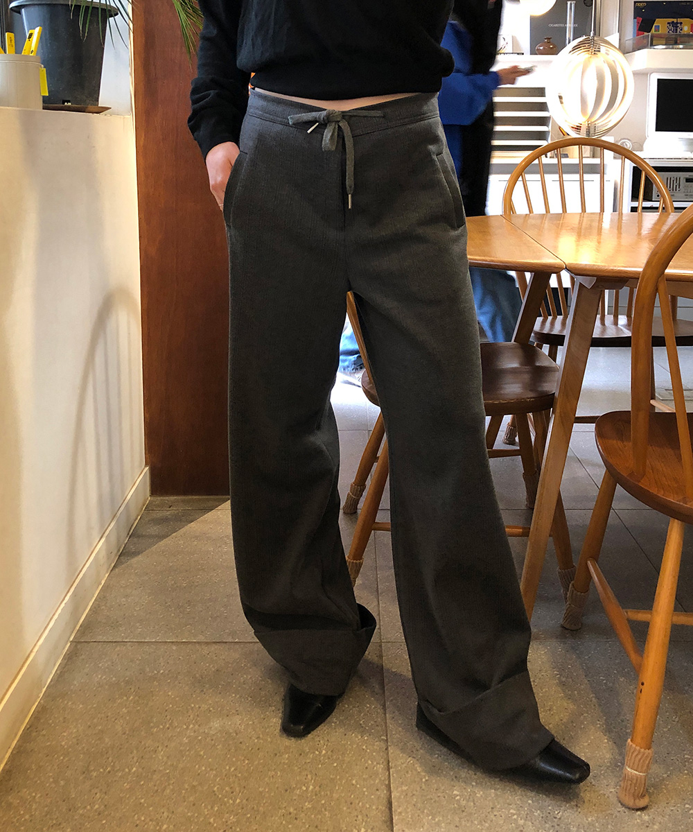 Zen Cabra Pants (2Colors)